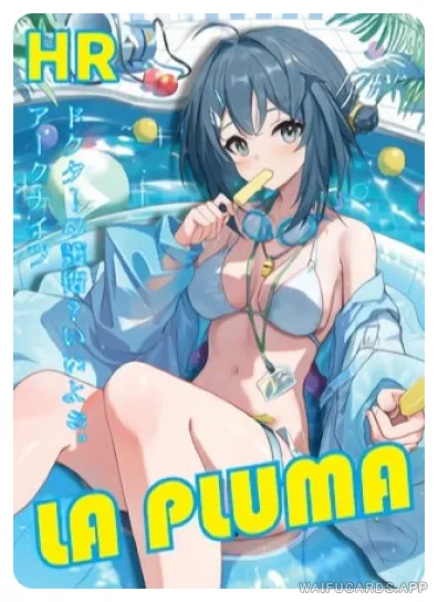 NS-05-M10-7 La Pluma | Arknights